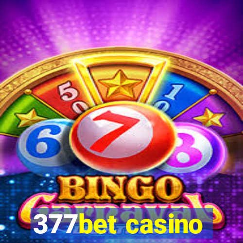 377bet casino